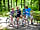 Camping Rambouillet: Hire a bike on site
