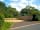 Suffolk Camping Pods: Entrance to podsite