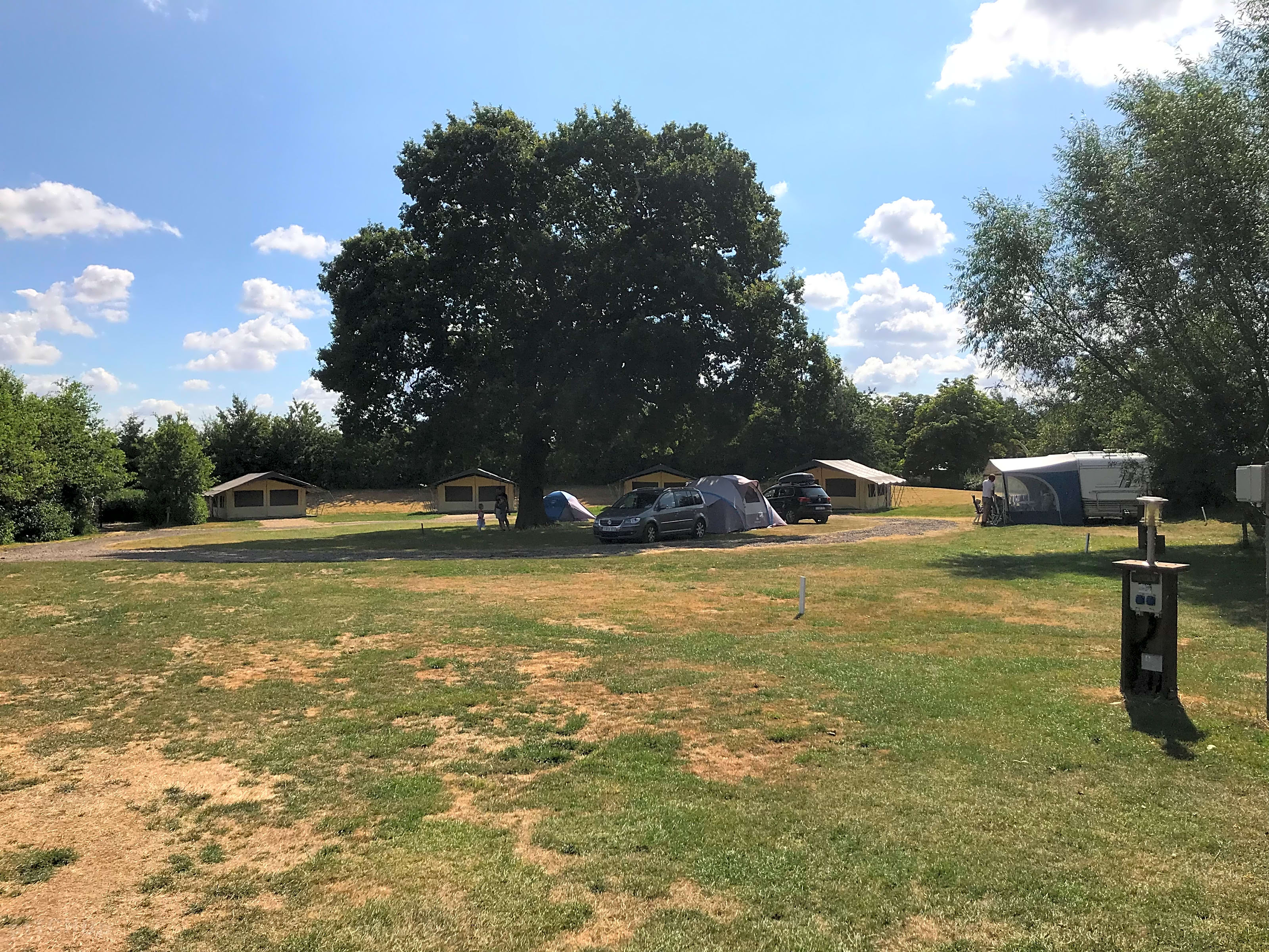 Gulliver's Meadow Campsite, Milton Keynes Updated 2019 prices Pitchup®
