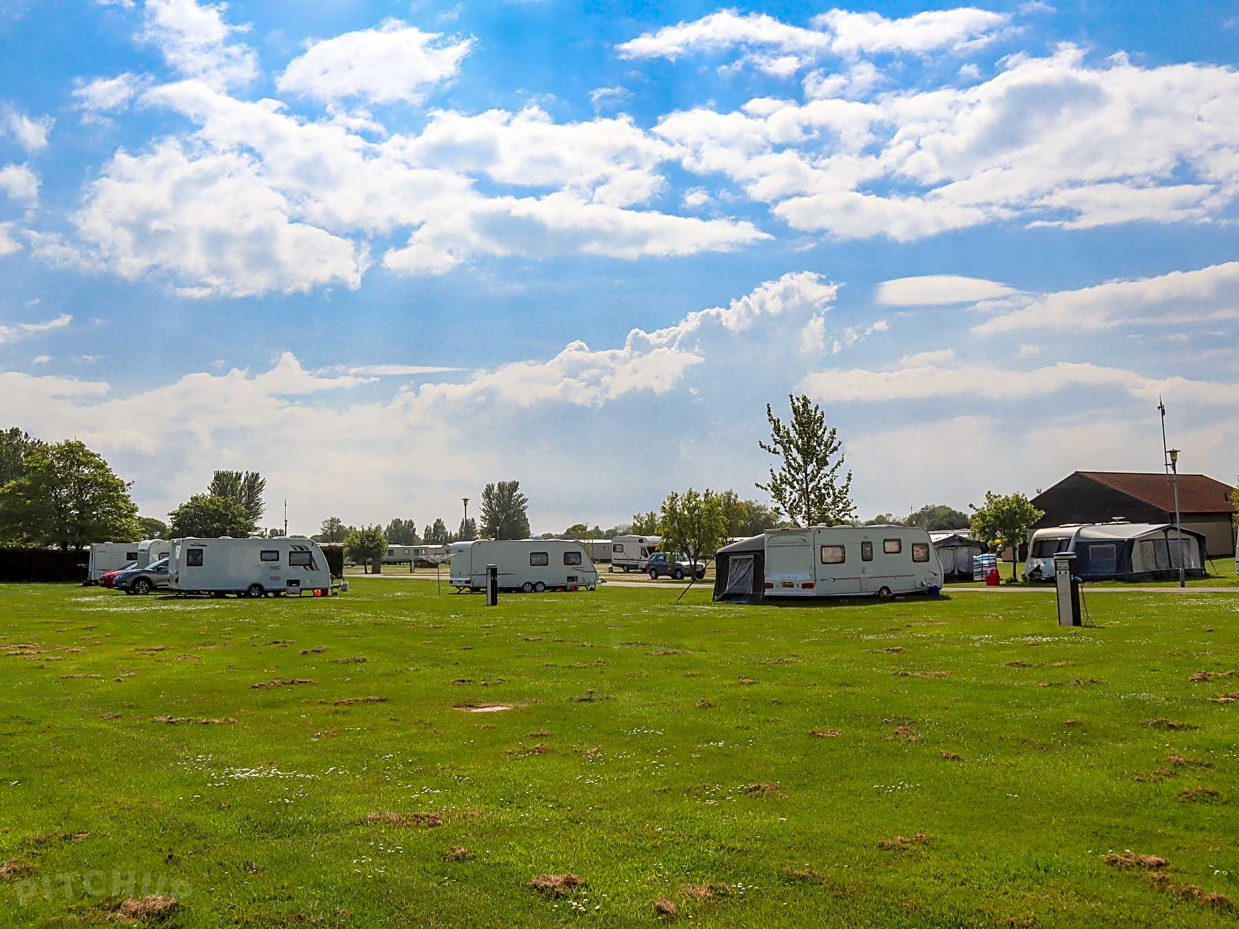 Caravan Sites with Touring Pitches in Skegness, Lincolnshire 2024 from