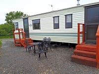 Large 8 Berth Static Caravan over looking Wood's lake Large 8 Berth Static Caravan over looking Wood's lake