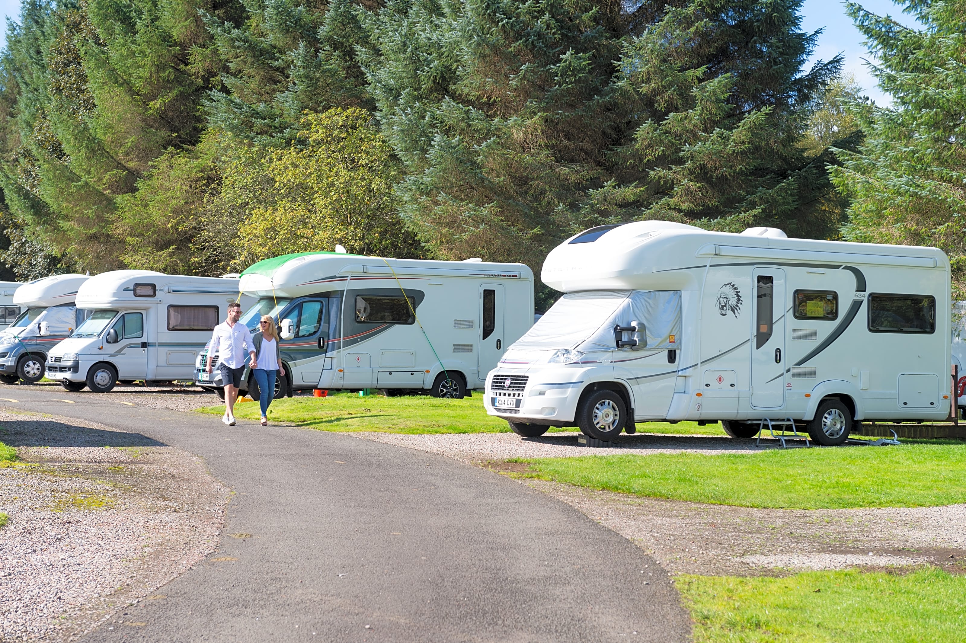 Lomond Woods Holiday Park, Loch Lomond Updated 2019 prices Pitchup®