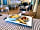 Marwell Resort: Bar and grill