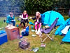 The High Hermitage Holiday Park: BBQ time... (photo added on 08/19/2024)