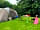 Wimbleball Holidays: Camp site set up