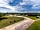Ocknell Caravan and Camping Site: View across the pitches