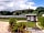 Glastonbury Camping and Caravanning: The notice board has maps of Glastonbury (photo added by manager on 26/07/2019)