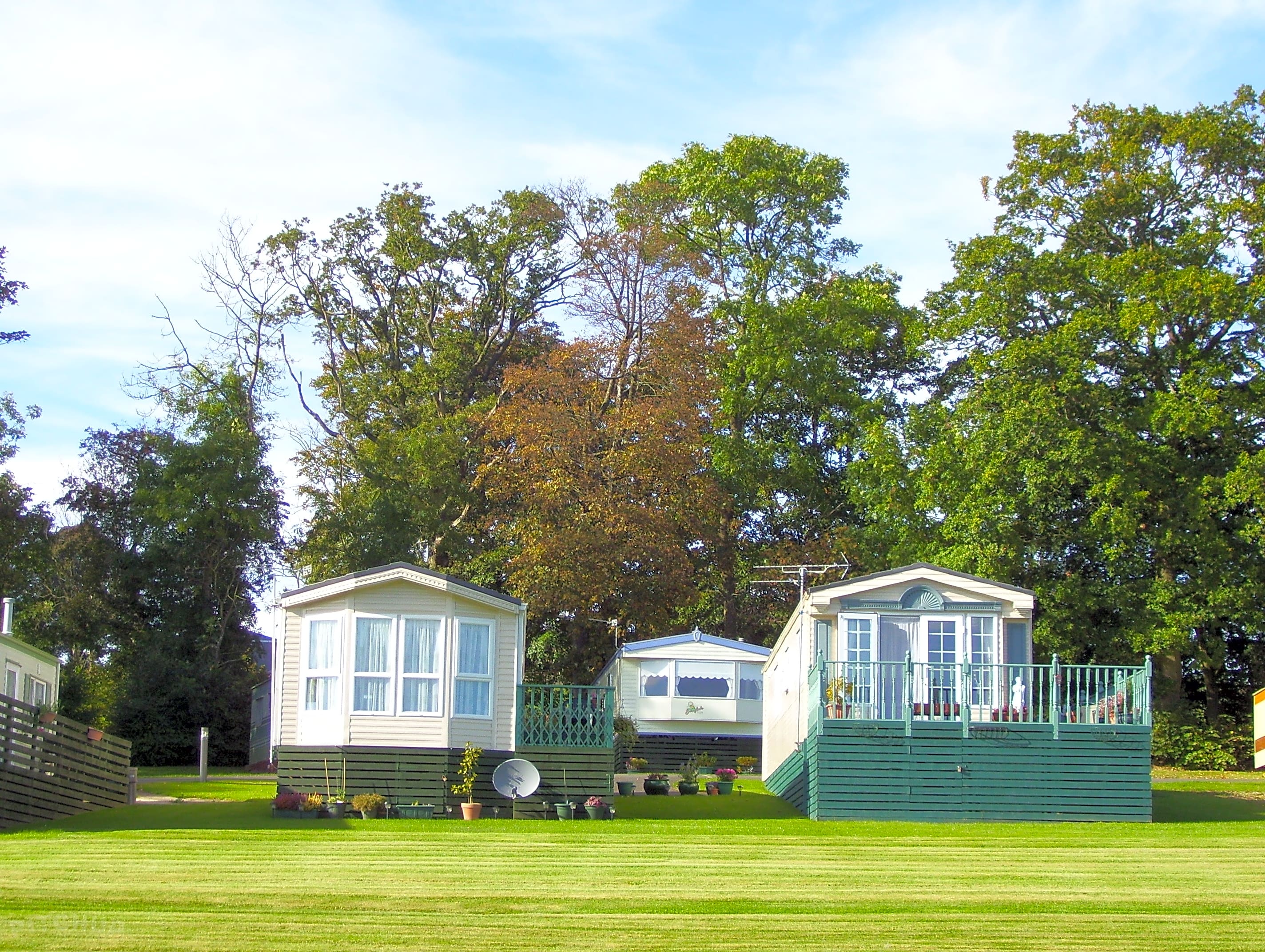 Letham Feus Park, Lundin Links Updated 2021 prices Pitchup®