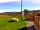Parkgate Farm Holidays: View from the caravans towards Muncaster Fell