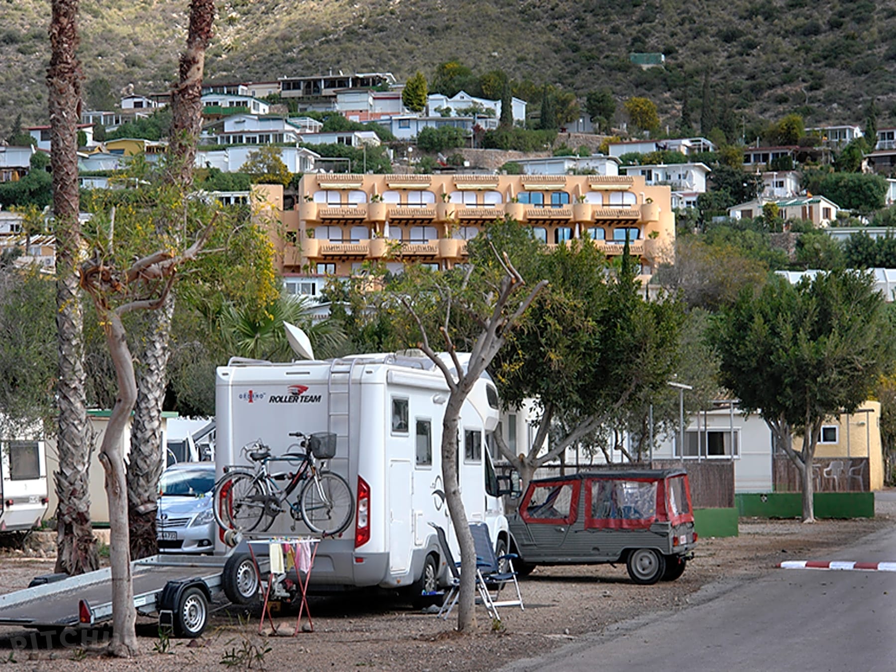 Naturist Camping El Portus, Cartagena - Updated 2020 ...
