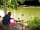 Camping le Jardin du Marais: Pond