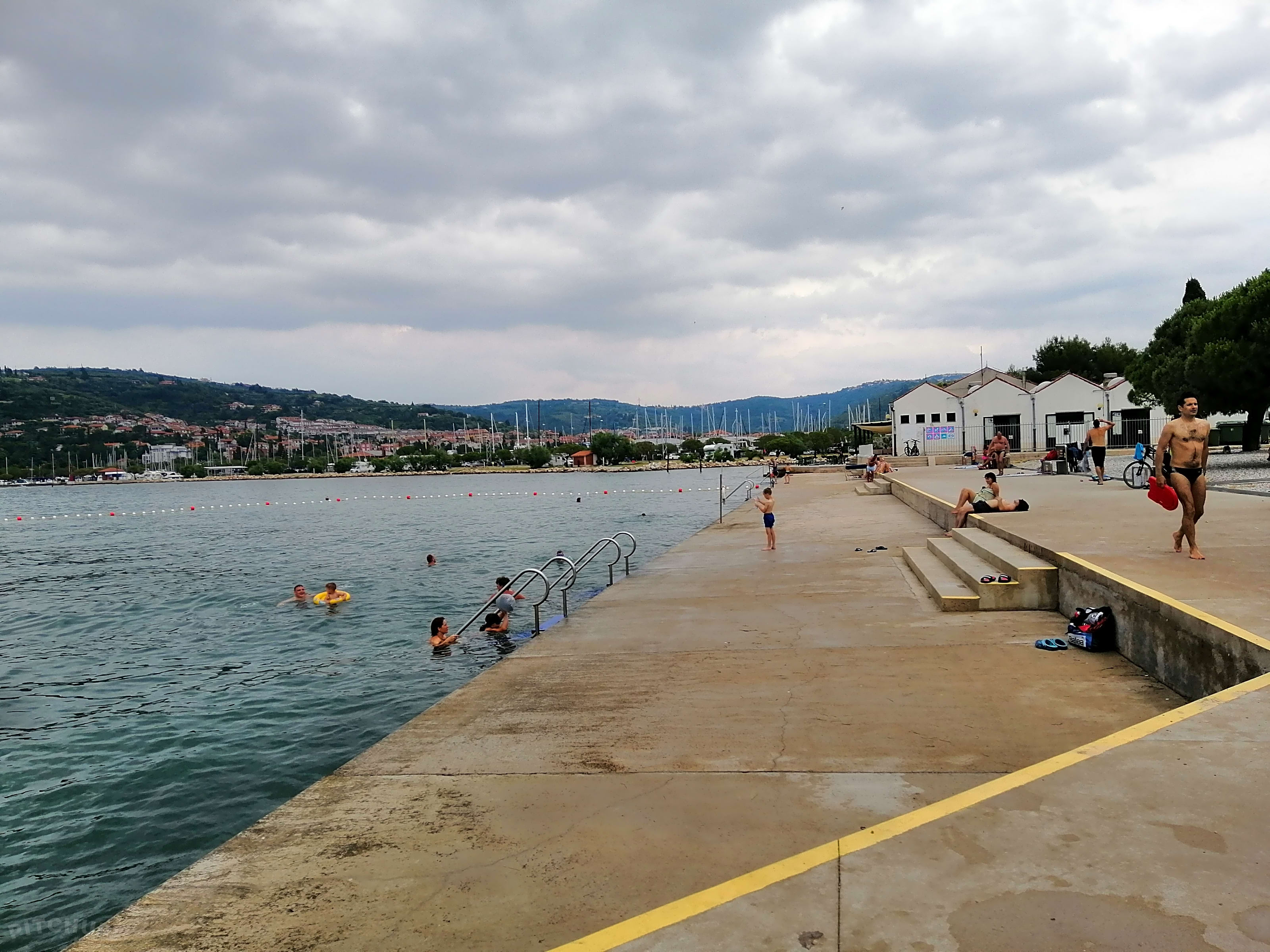 Camping Lucija Portoroz Updated 2020 Prices Pitchup