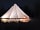 Bwlch Mynydd: Bell tent at night