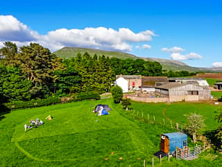 Bankwood Farm, Appleby-in-Westmorland, Κούμπρια