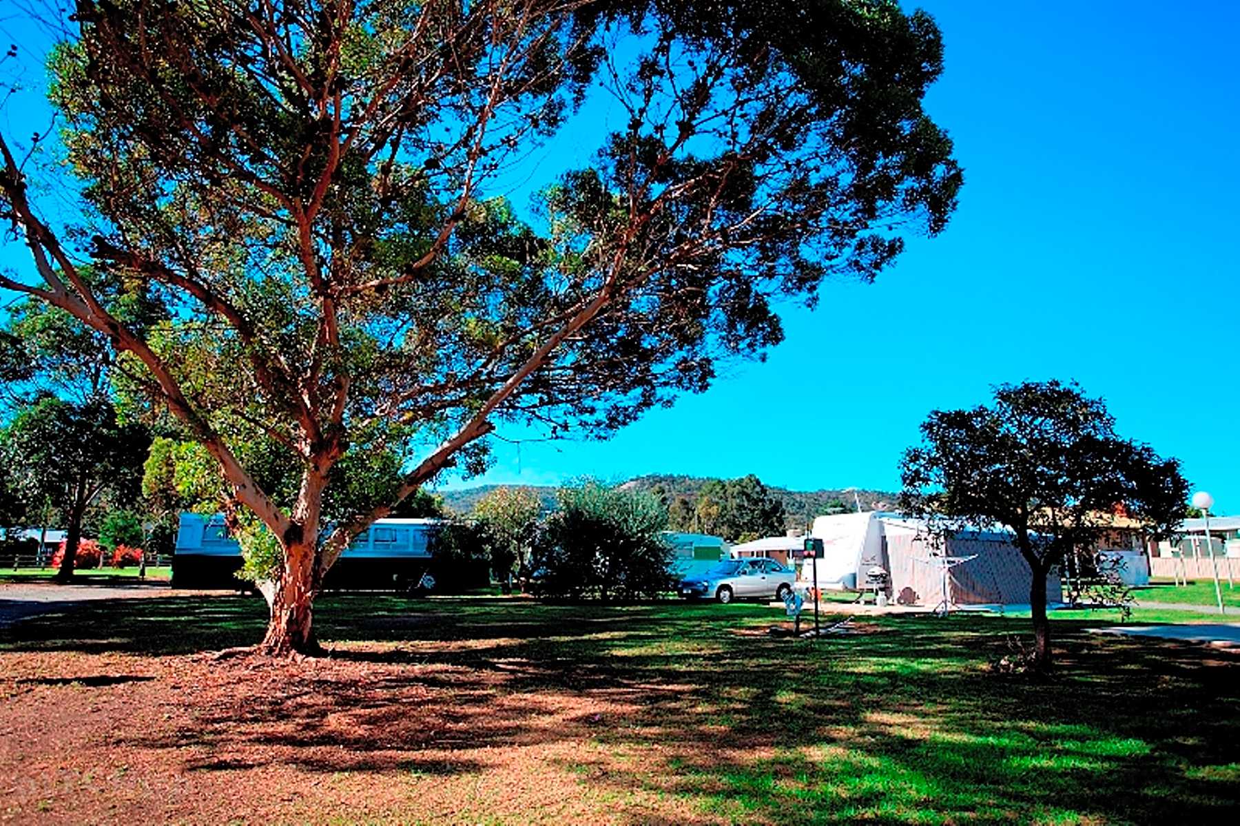 Tent Campsites in Perth, Western Australia, Australia