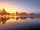 Pearl Lake Leisure Park: Misty morning over Pearl Lake