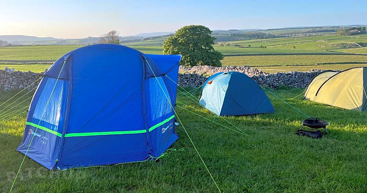 Burrs Manor Wild Camping, Buxton Updated 2024 prices