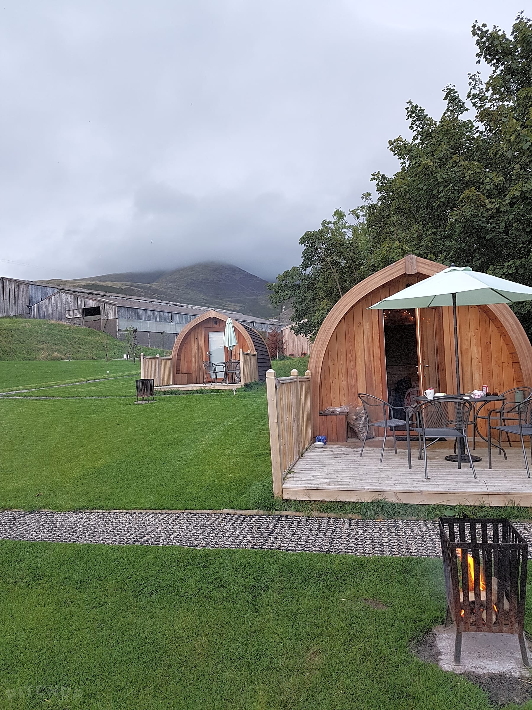 Howgills Hideaway, Kendal Pitchup®