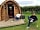 Mains Farm Camping and Caravan Site: Great time, definitely going back. Plenty room in the pod, also really cheap.
