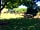 Hennock Hideaways: Lower play area for smaller children, with picnic tables