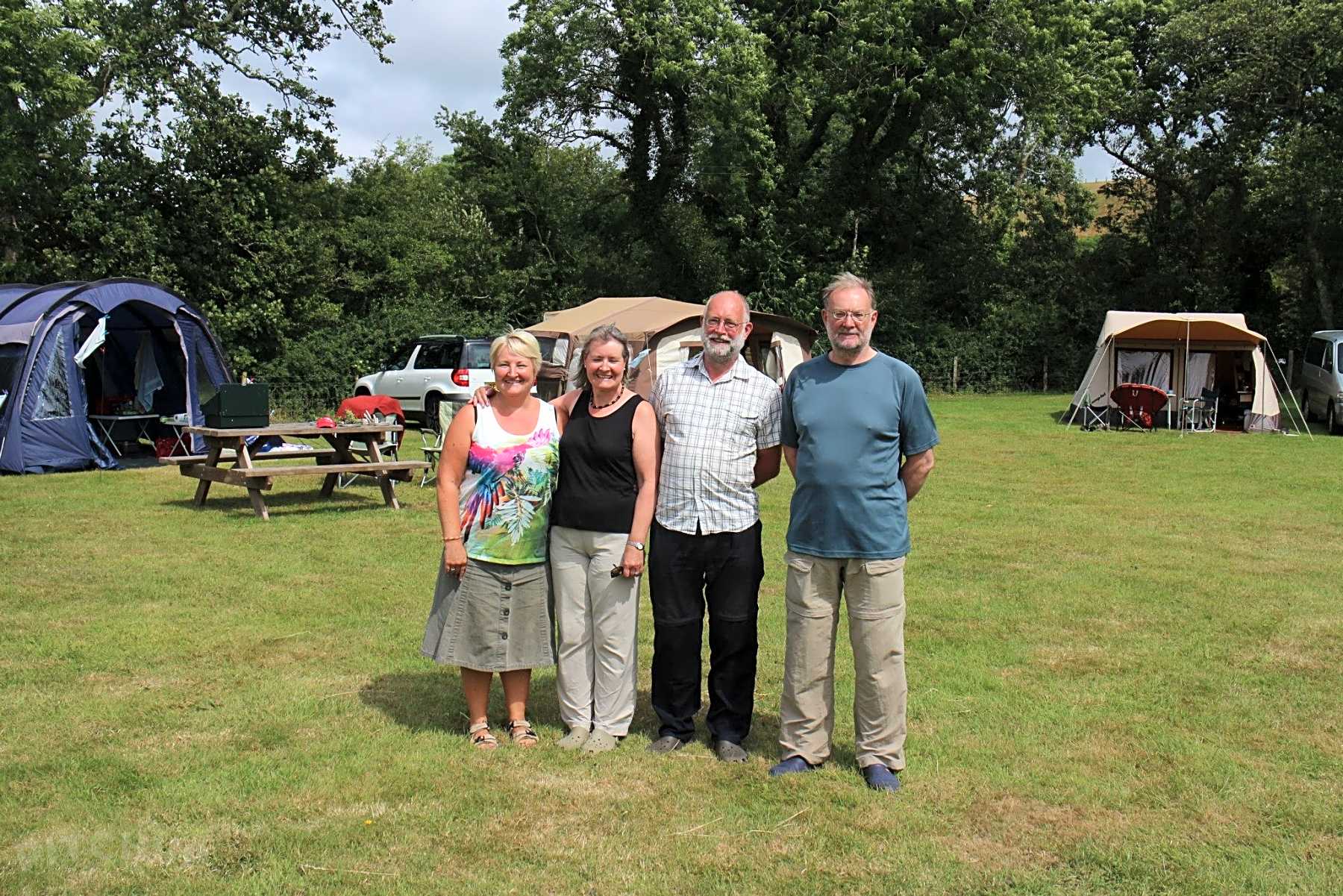 Brandy Brook Caravan and Camping Site, Haverfordwest Updated 2021