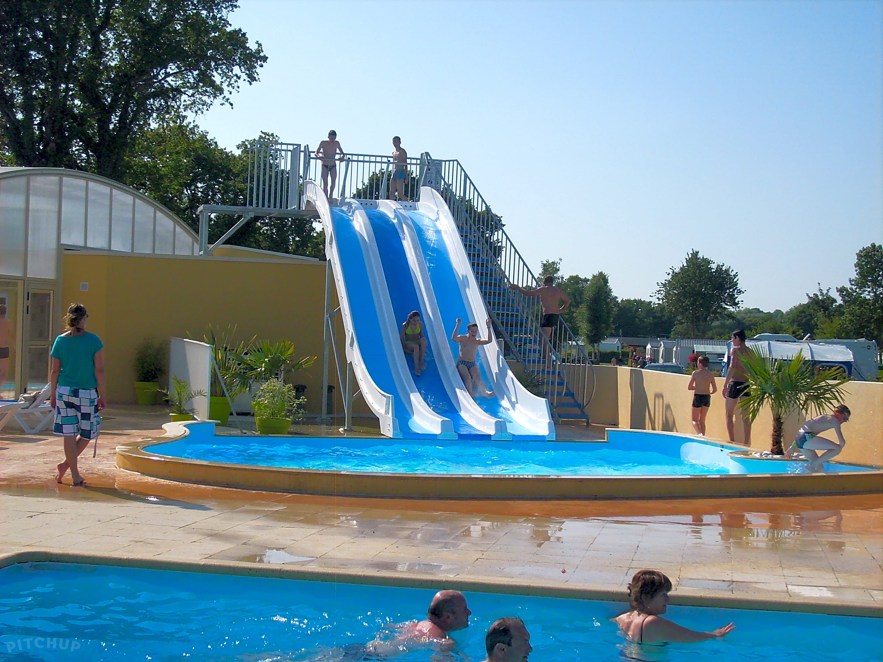 Camping Côté Ô Mont-Saint-Michel, Genêts - Updated 2020 ...