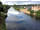 Hereford Rowing Club: View of Hereford Rowing Club from bridge