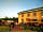 Newgrange Lodge Campsite: Front of the main building