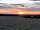 Treetops Farm Holidays: Sunset over the farm
