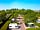 The Old Oaks Touring Park: Aerial view of the site