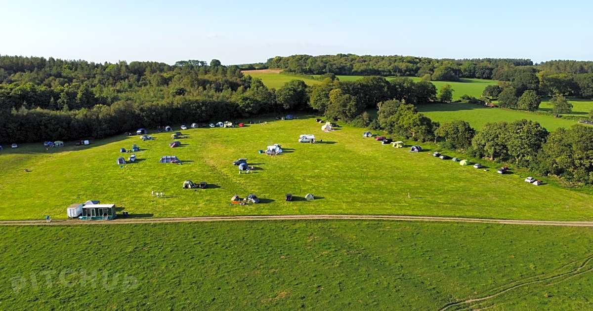 Chase Farm, Tidenham