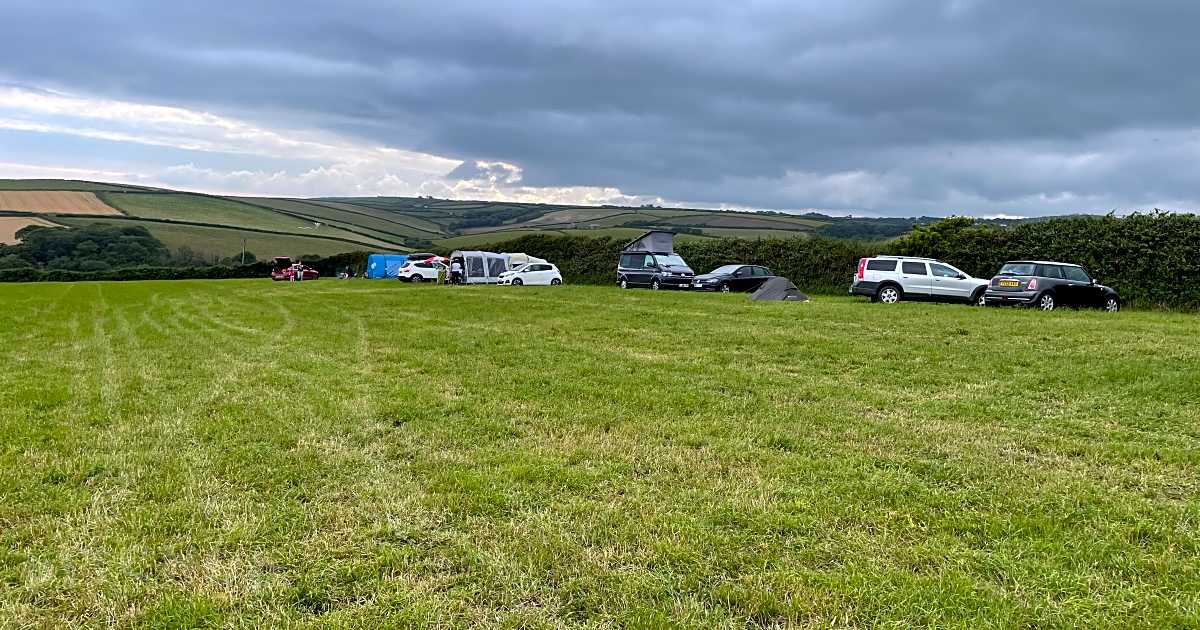 Treza Camping, Porthleven Updated 2024 prices