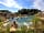 Camping La Roche-Posay: Swimming pool
