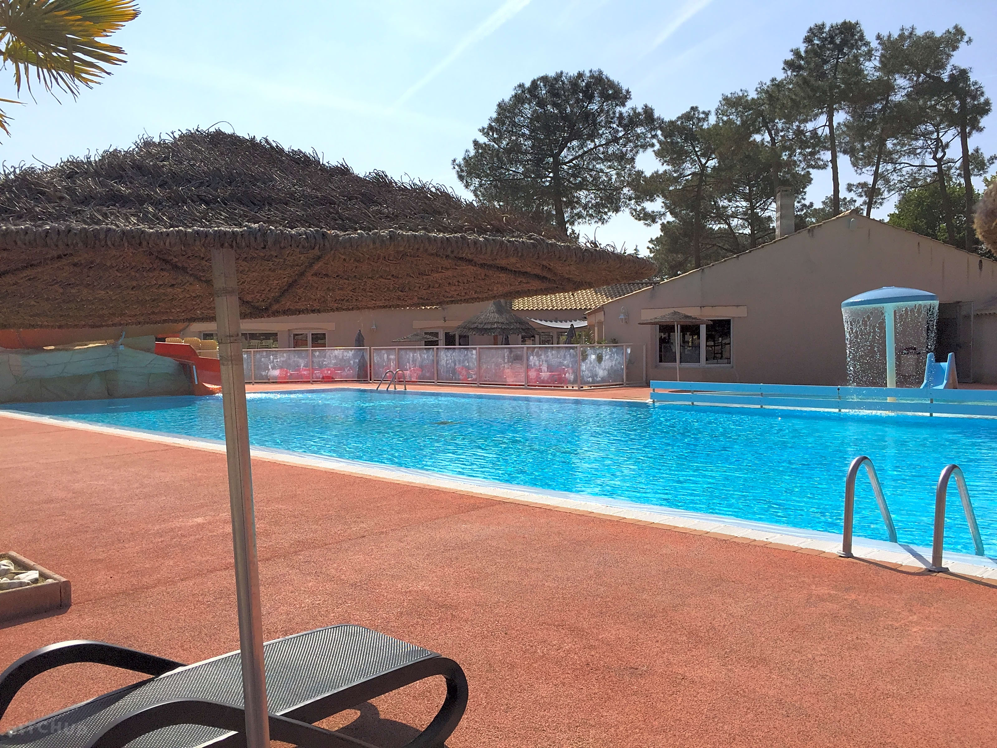 Camping La Puerta del Sol, Saint-Hilaire-de-Riez - Pitchup®