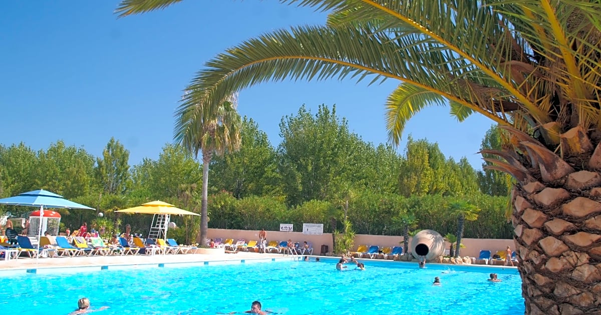 Camping Riviera d'Azur, St Aygulf Plage - Pitchup®