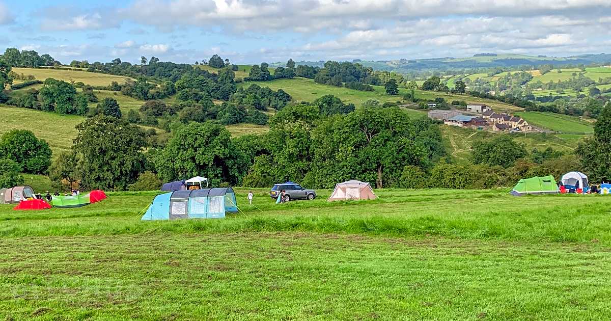 Thorpe Cloud View Camping, Ashbourne Updated 2024 prices