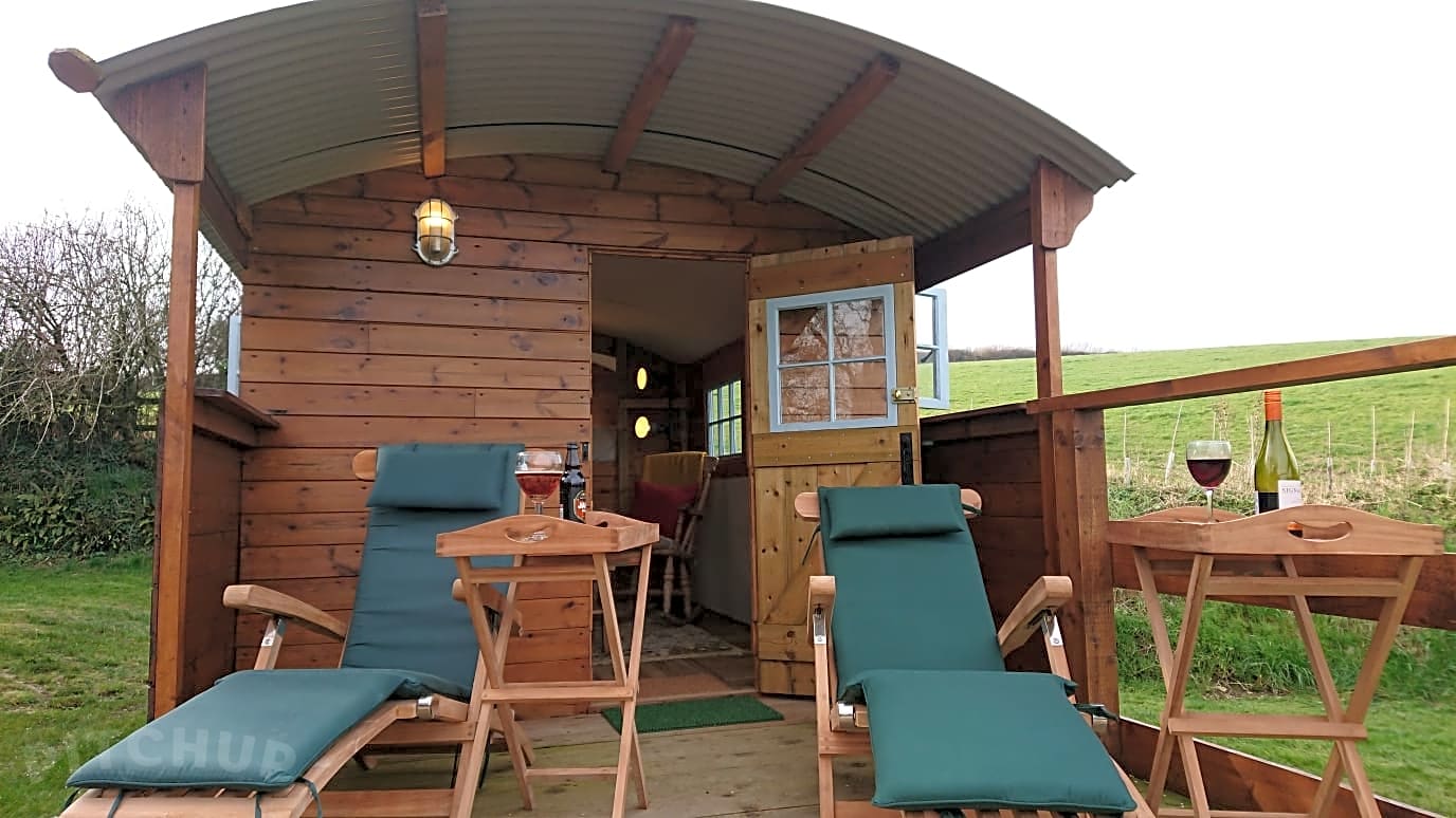 Little Modbury Farm, Ivybridge  Pitchup®
