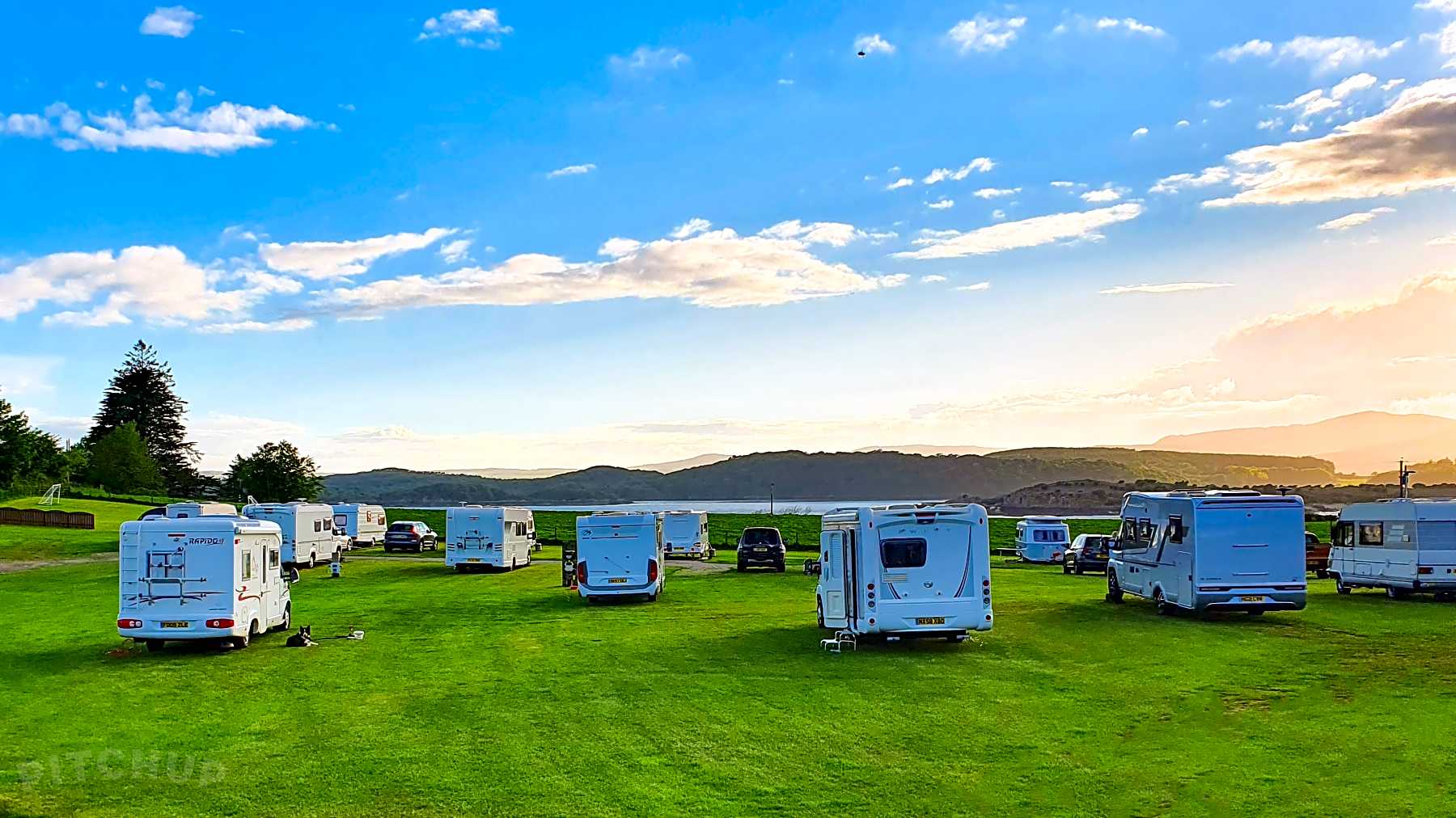 Campsites in Rockcliffe, Dumfries and Galloway 2023 from £9/nt Pitchup