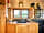 Lower Green Holidays: The kitchen area