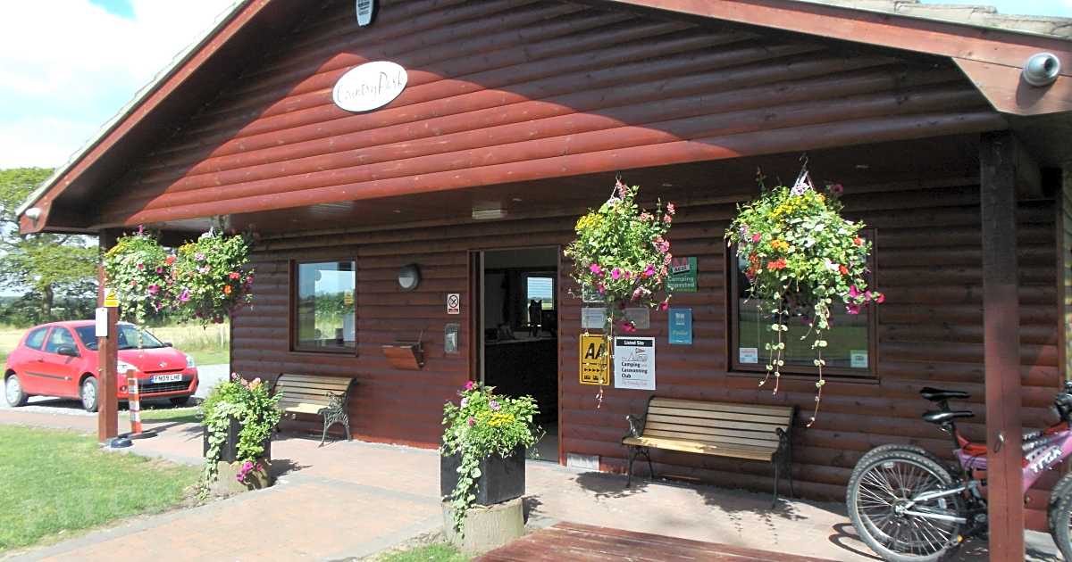 Woodhall Country Park, Woodhall Spa Pitchup®