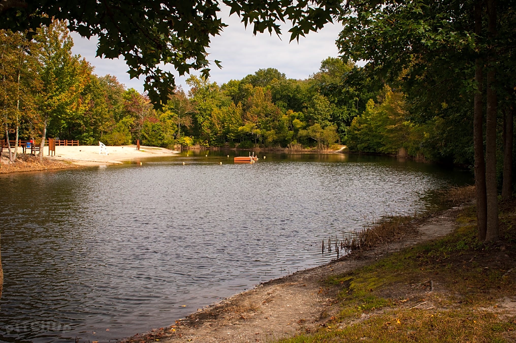 Big timber lake hotsell