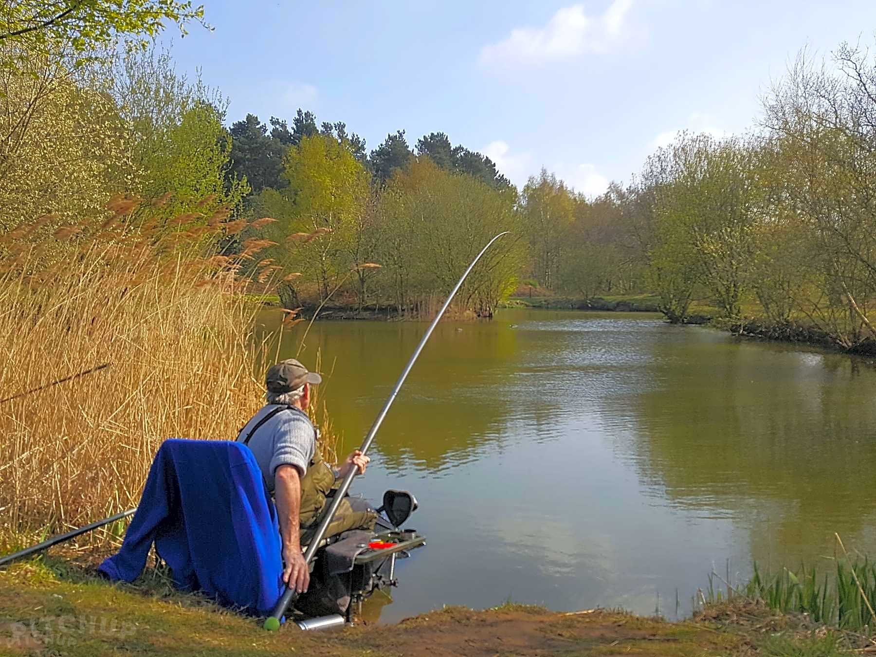 Campsites With Fishing On Site 707 Sites Available To Book Now On Pitchup Com