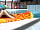 Camping du Vieux Château: Indoor heated pool