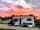 Beechwood Caravan Park York: Beautiful sunset over the site (photo added by manager on 04/08/2022)