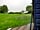 Glamping Thorpe: View from the shower room