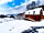 Meadow View Glamping: Cabins in the snow