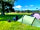 Porlock Vale Campsite: Porlock Vale Campsite, National Trust Holnicote Estate, Exmoor National Park