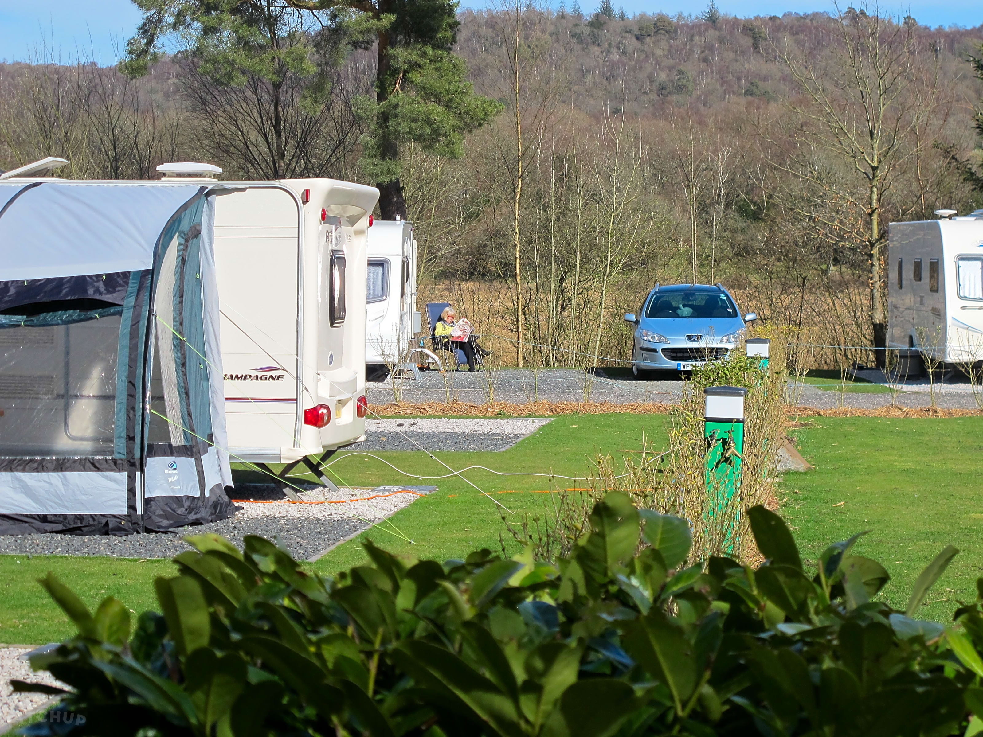 Black Beck Caravan Park, Ulverston Pitchup®