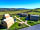 Highlands End Holiday Park: Aerial view of the premier pods (photo added by manager on 11/01/2023)