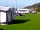 Muasdale Holiday Park: Campsite view from our pitch